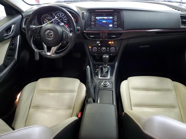 2015 Mazda 6 Grand Touring