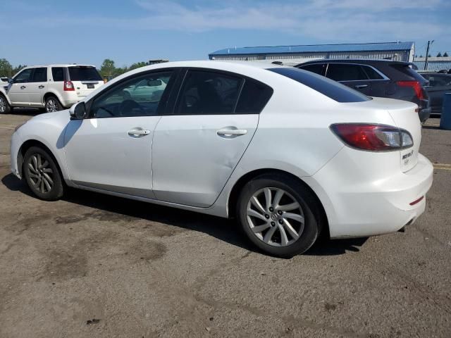 2012 Mazda 3 I