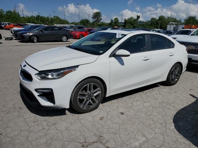 2019 KIA Forte GT Line