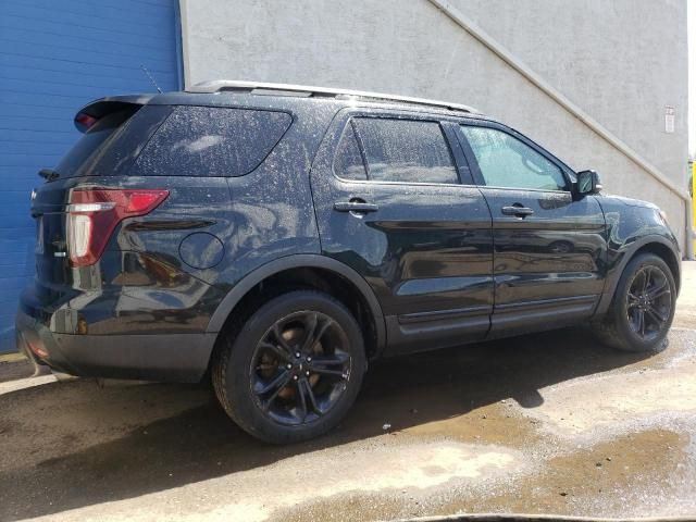 2015 Ford Explorer Sport