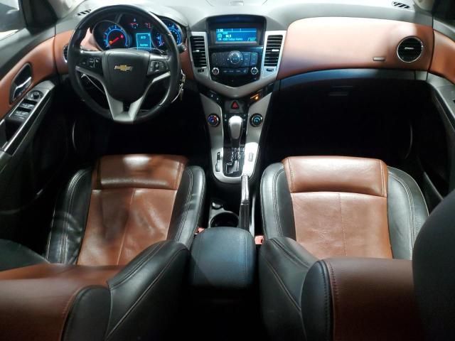 2011 Chevrolet Cruze LT