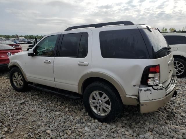 2010 Ford Explorer Eddie Bauer