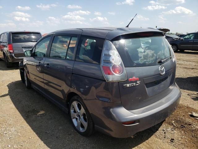 2007 Mazda 5