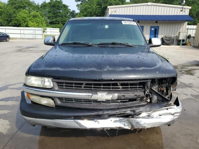 2002 Chevrolet Silverado C1500