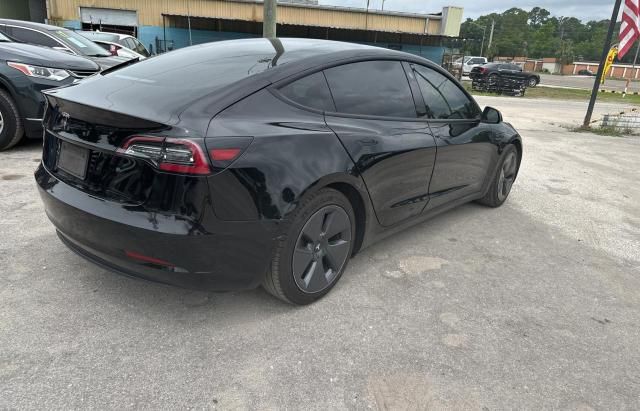 2021 Tesla Model 3