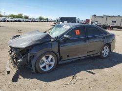 Toyota Camry Base salvage cars for sale: 2012 Toyota Camry Base