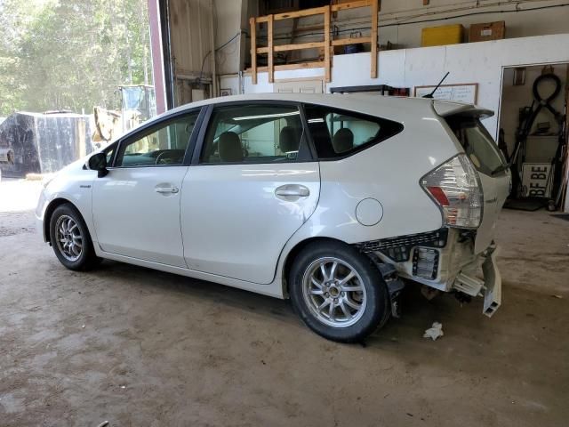 2014 Toyota Prius V