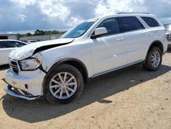 Carros salvage a la venta en subasta: 2020 Dodge Durango SXT