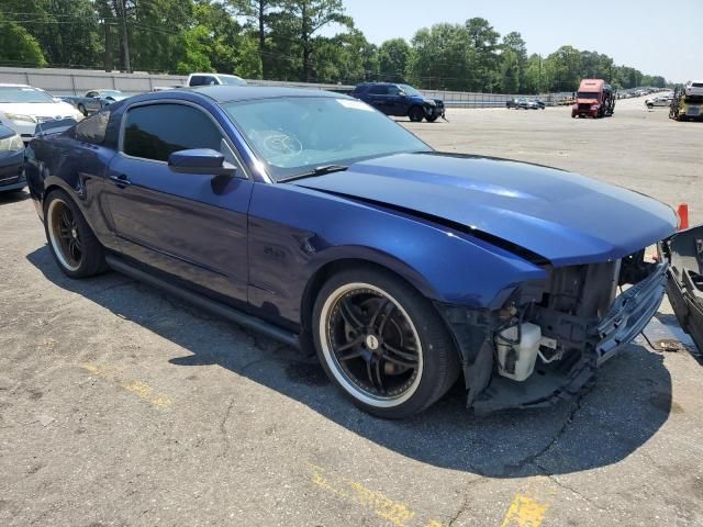 2012 Ford Mustang GT