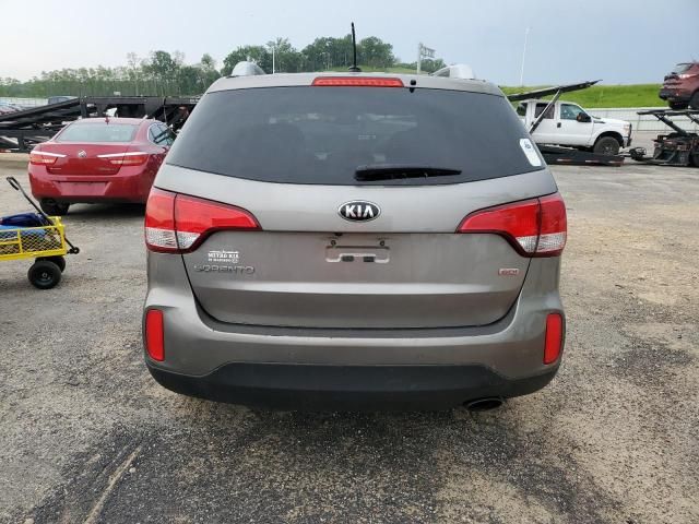 2015 KIA Sorento LX