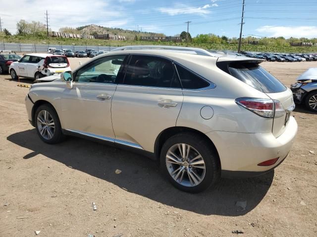 2015 Lexus RX 350 Base