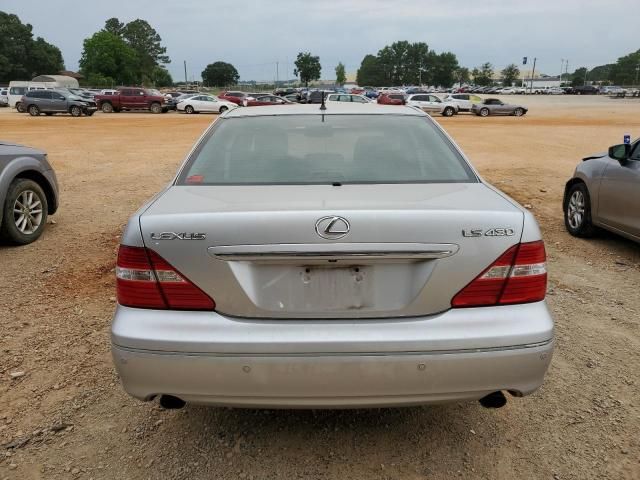 2005 Lexus LS 430