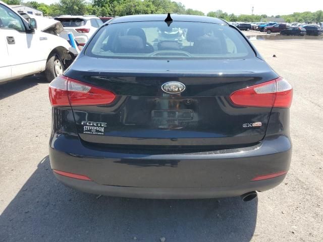 2014 KIA Forte EX