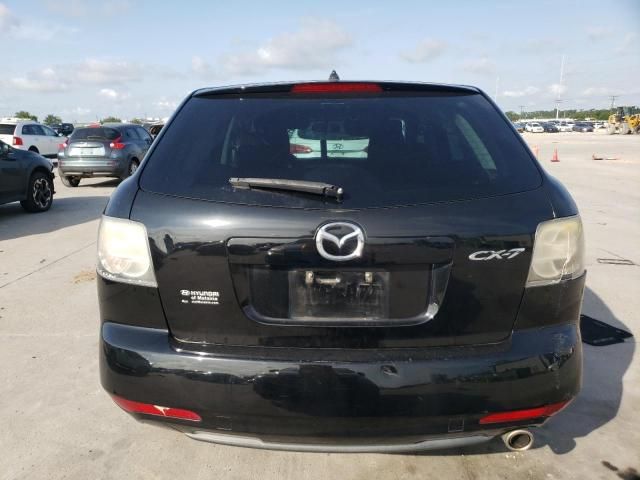 2012 Mazda CX-7