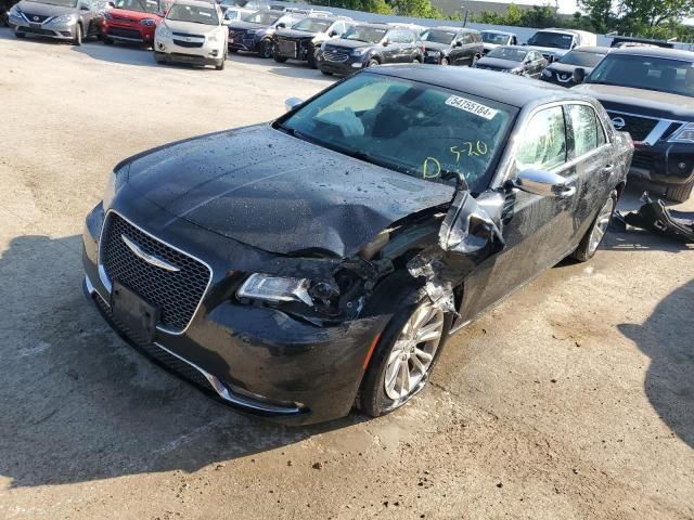 2017 Chrysler 300C