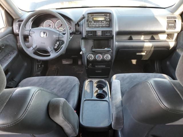 2003 Honda CR-V EX