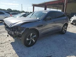 Salvage cars for sale at Homestead, FL auction: 2024 Jaguar F-PACE R-DYNAMIC S
