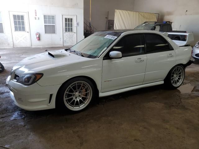 2006 Subaru Impreza WRX STI