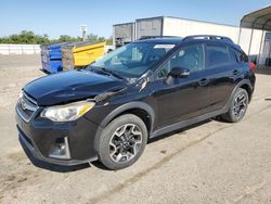 Subaru Vehiculos salvage en venta: 2017 Subaru Crosstrek Limited