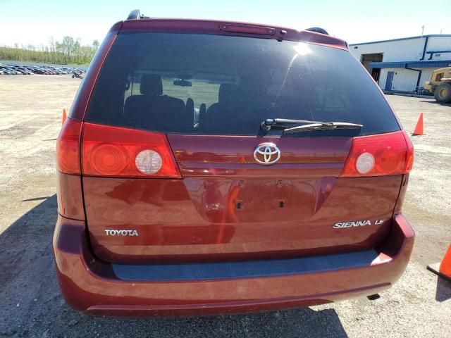 2009 Toyota Sienna CE