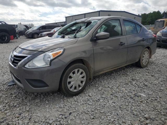 2017 Nissan Versa S