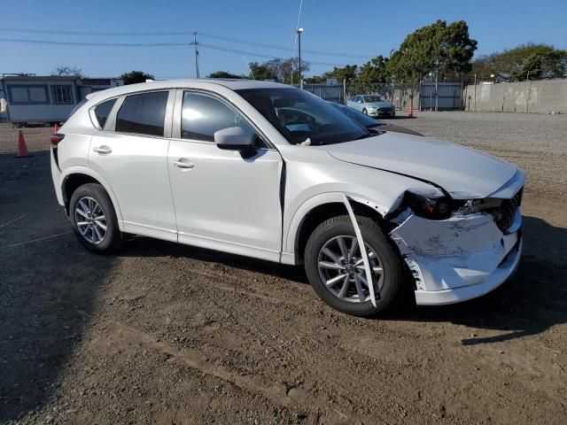 2024 Mazda CX-5 Preferred