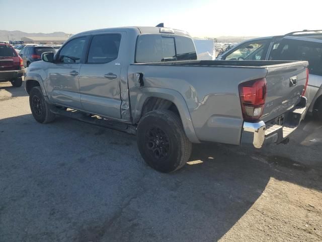 2019 Toyota Tacoma Double Cab