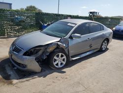 Nissan salvage cars for sale: 2009 Nissan Altima Hybrid
