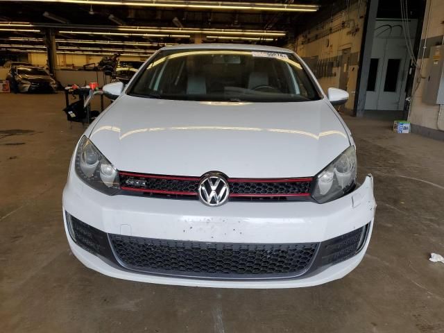 2012 Volkswagen GTI