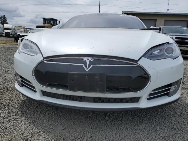 2015 Tesla Model S 90D