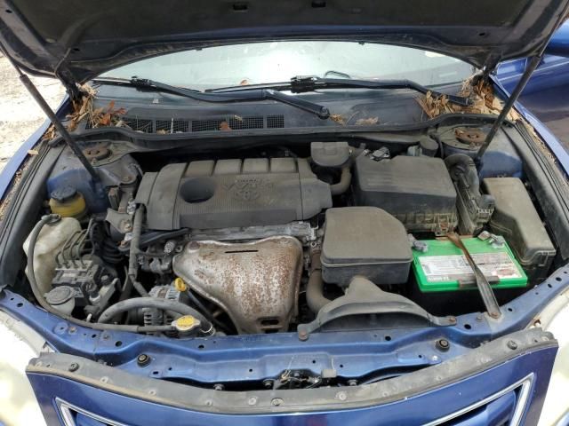 2011 Toyota Camry Base