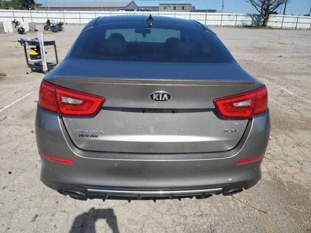 2014 KIA Optima SX