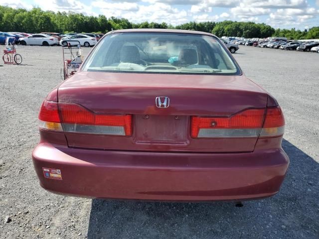 2002 Honda Accord EX