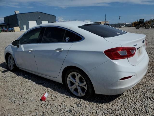 2017 Chevrolet Cruze Premier