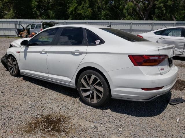 2019 Volkswagen Jetta GLI