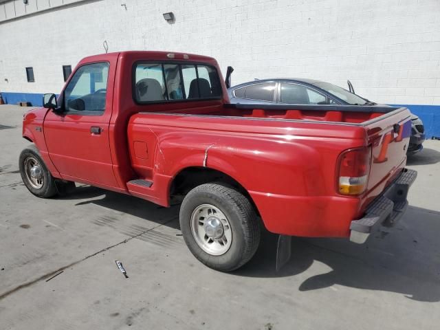 1997 Ford Ranger