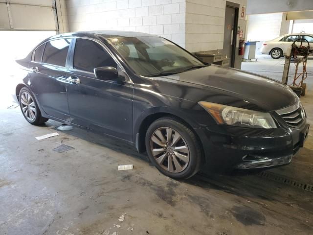 2012 Honda Accord EXL