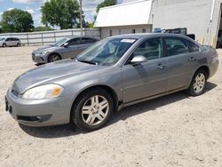 Salvage cars for sale from Copart Blaine, MN: 2007 Chevrolet Impala LT