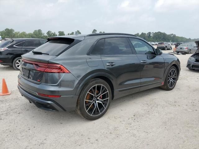 2021 Audi Q8 Prestige S-Line