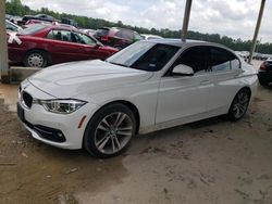 Salvage cars for sale at Hueytown, AL auction: 2017 BMW 330 I