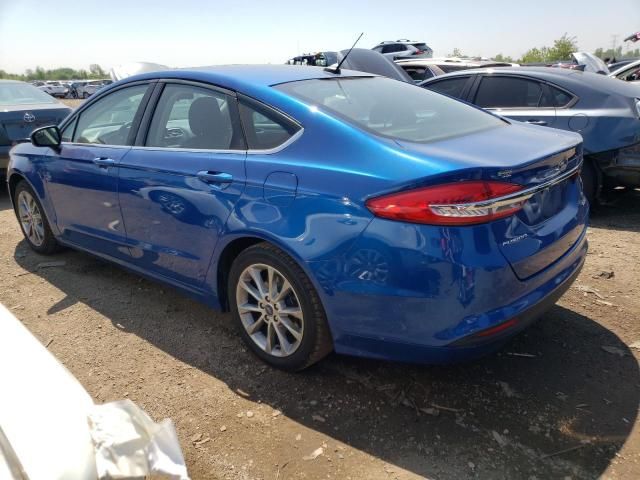 2017 Ford Fusion SE Hybrid