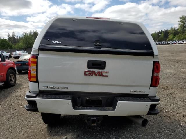 2017 GMC Sierra K2500 Denali