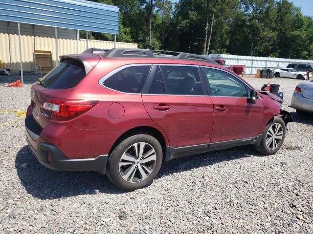 2019 Subaru Outback 2.5I Limited