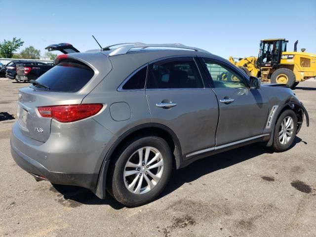 2010 Infiniti FX35