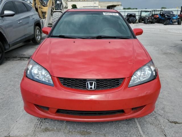 2004 Honda Civic EX