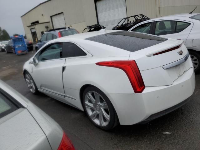 2016 Cadillac ELR