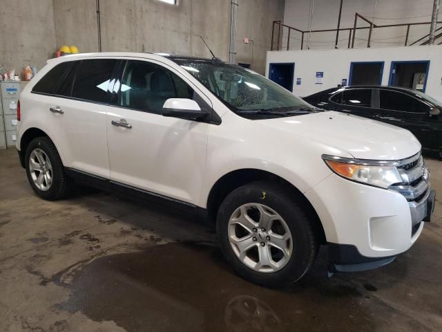 2011 Ford Edge SEL