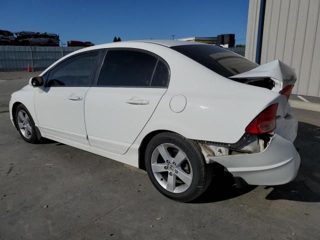 2007 Honda Civic EX