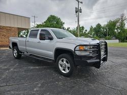 Vehiculos salvage en venta de Copart Oklahoma City, OK: 2019 GMC Sierra K2500 SLE