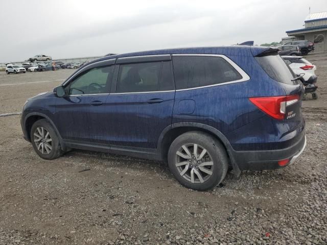 2019 Honda Pilot EXL